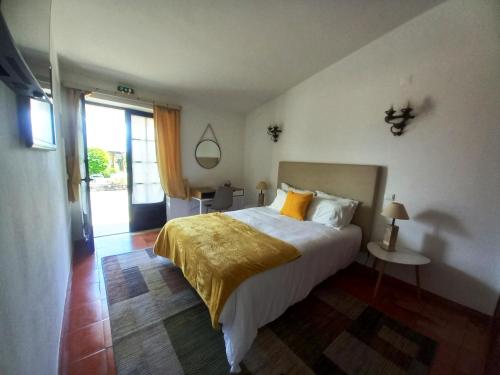 Quinta das AVES - Double Bedroom 1 chambre d'hôte Sargaçal