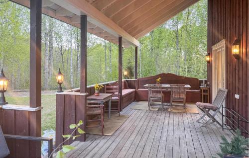 Зовнішній вигляд готелю, Lovely Home In Nordagutu With Wifi in Далє