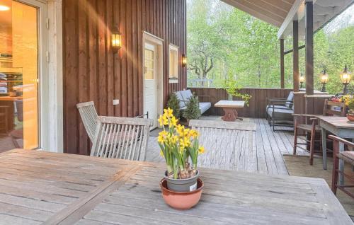 Зовнішній вигляд готелю, Lovely Home In Nordagutu With Wifi in Далє