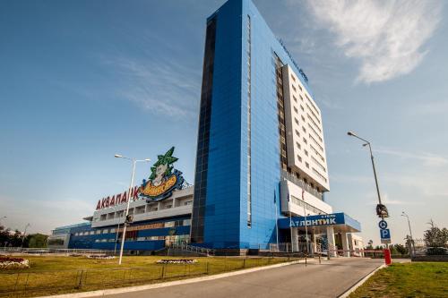 Atlantic By Usta Hotels, Yekaterinburg
