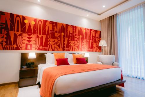 Double room, balcony
