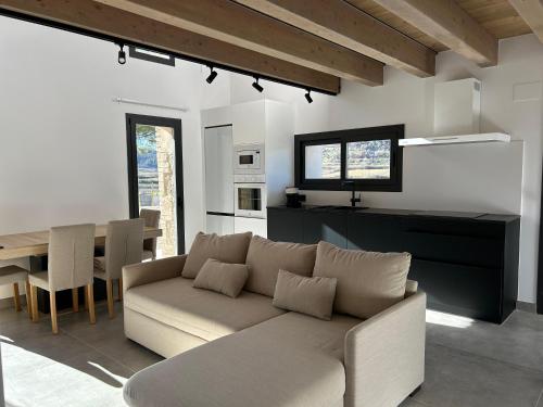 Cabana Blanca Turisme Rural in Solsona
