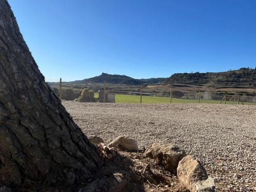 Cabana Blanca Turisme Rural in Solsona