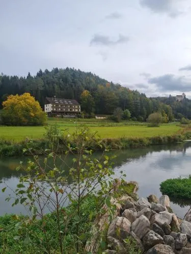 Waldpension Rabeneck in Waischenfeld, Deutschland
