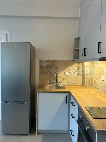 廚房, Serene beach house in 迪亞高普圖