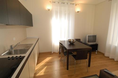 Residence Il Fortino - 주방