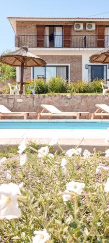 Two-Bedroom Apartment room in Chañares Complejo de Montaña - Solo Familias y Parejas