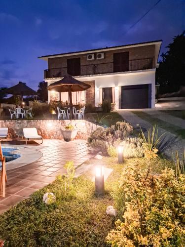 Garden, Chanares Complejo de Montana - Solo Familias y Parejas in Villa Independencia