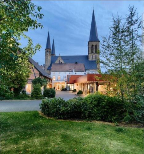 Manal Hotel & Sall in Wadersloh, Deutschland