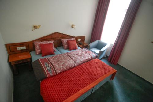 Manal Hotel & Sall in Wadersloh, Deutschland