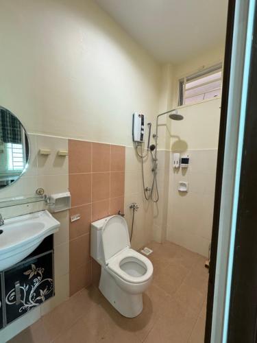 Homestay 49 Krubong