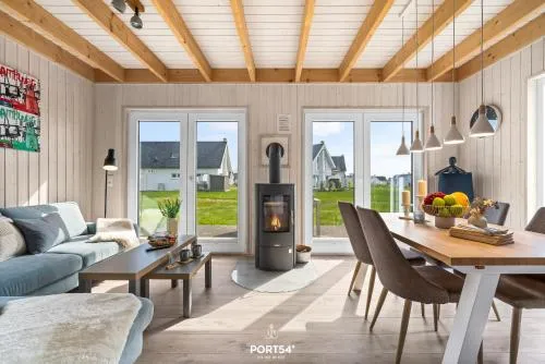 Ferienhaus Hamburger Buttje Olpenitz in Olpenitz, Deutschland
