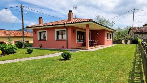 Vivienda Vacacional La Llosa de Ardisana gîte à louer Villanueva