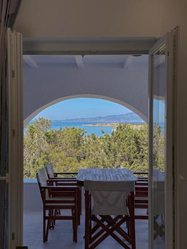 Pyrgaki hideway in Pirgaki