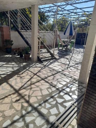 . Zhanas home