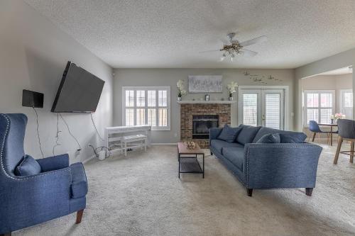 Rococo Retreat in Orange Park (FL)