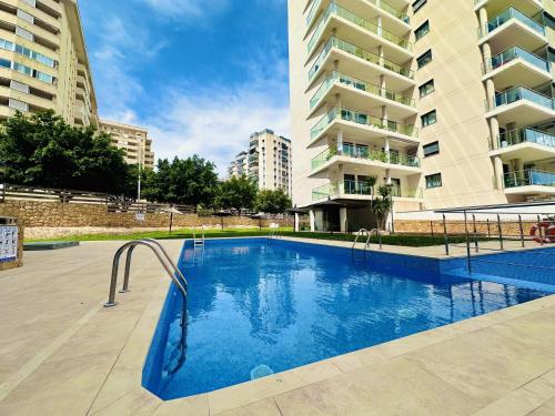 Two-Bedroom Apartment room in T1091 - Cala Alta - 2004 Finestrat