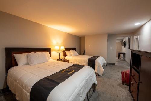 Lock Haven Grandview Hotel in Mill Hall, USA