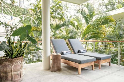 Om at Namaste Oasis Condo, Nosara (Foto 8)