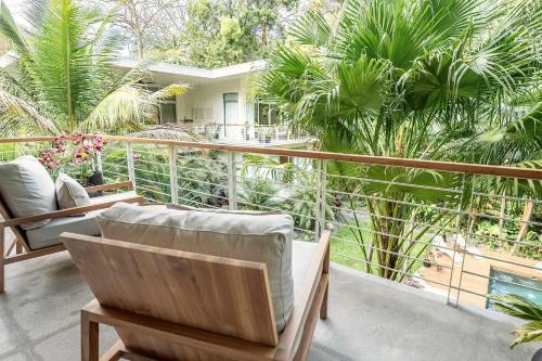 Om at Namaste Oasis Condo, Nosara (Foto 9)