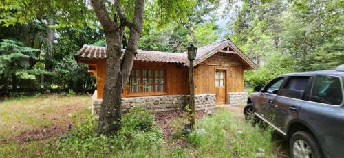 Experiencia Patagónica en Colonia Suiza con costa de Lago
