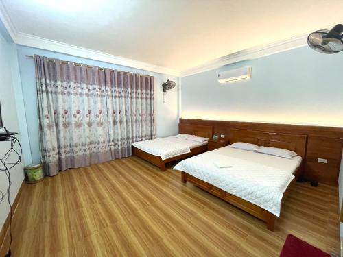 Tuân Thủy hotel in Quan Lan Island