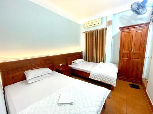 Tuân Thủy hotel in Quan Lan Island