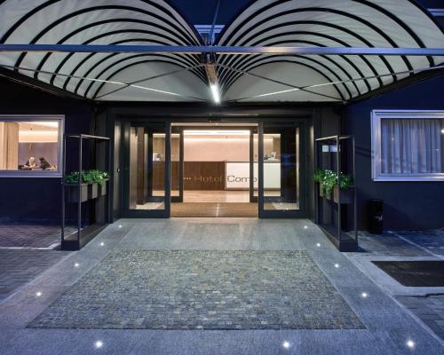 Hotel Como, Como (foto 10)
