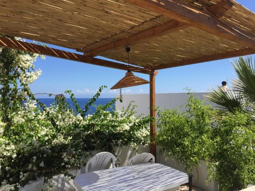 Létesítmények, Casa Augusta in Stromboli