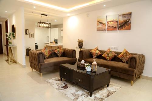 One-Bedroom Apartment image 9