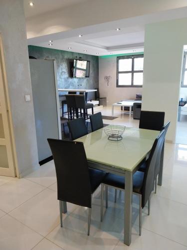 Spacieux appartement moderne