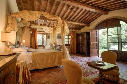 Relais Villa Baldelli in Кортона