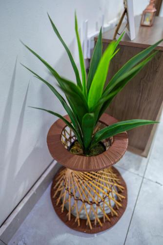 Studio Apartment Near Jsb Block A with hot shower in มอมบาซา