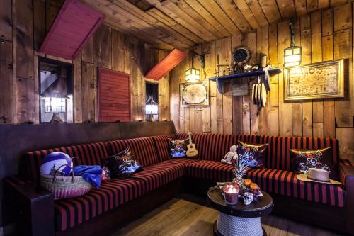 Hôtel Cap Pirate - main image