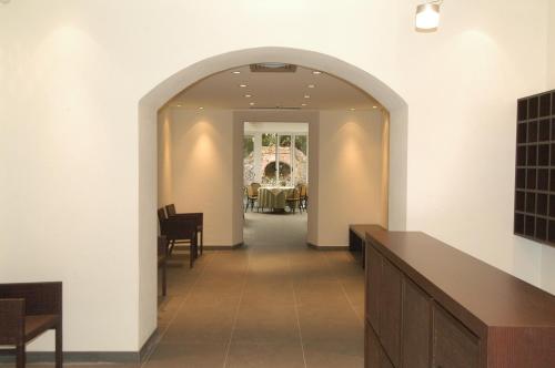Residence Il Fortino - 로비