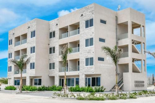 Two-Bedroom Apartment room in Sunset Bliss Suite at Commandeurs