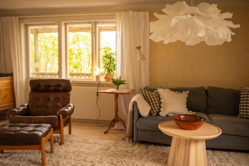 Countryside house with sauna in Stjärna