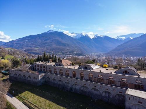 Le Château Fort 16 - Location saisonnière - Albertville