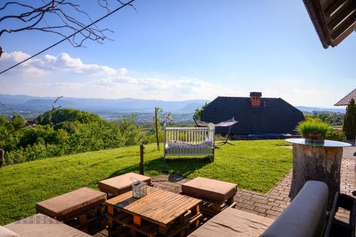 Vineyard Cottage Klemencic in โนโวเมสโต