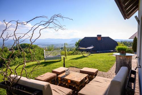 Vineyard Cottage Klemencic in โนโวเมสโต