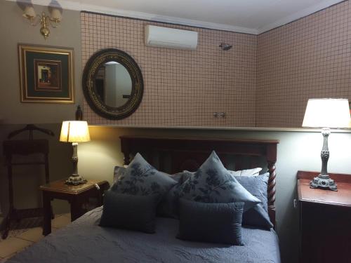 Belvedere-on-River Room Type - Executive Luxury Double Room