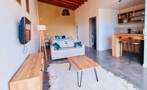 Modern and central apartment