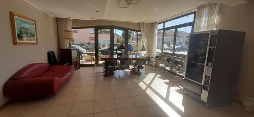 Ubika Hotel in Porto San Giorgio