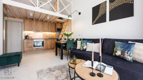 Flatbook Apartamenty - Jantar Resort