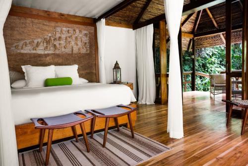 Pacuare Lodge by Boena in Bajo Tigre