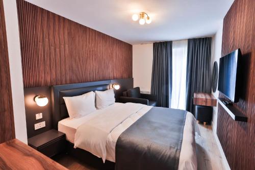 Finsbury Rose Room Type - Double Room