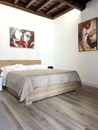 Spagna Home, Rome