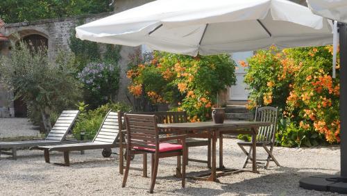 Iekārtas, Domaine Les Bertrands in Couches