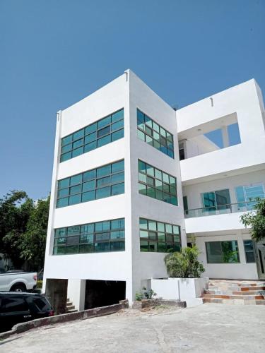 BLVD1Rec in Quintín Arauz