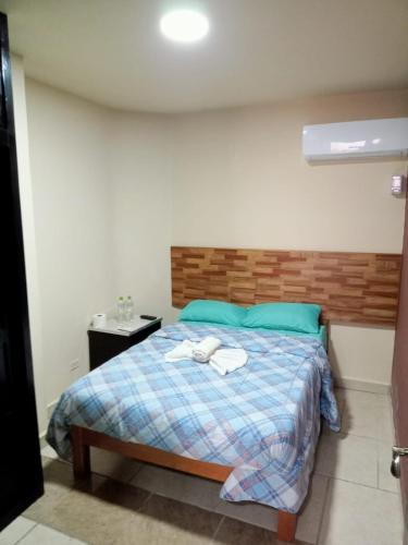 BLVD1Rec in Quintín Arauz